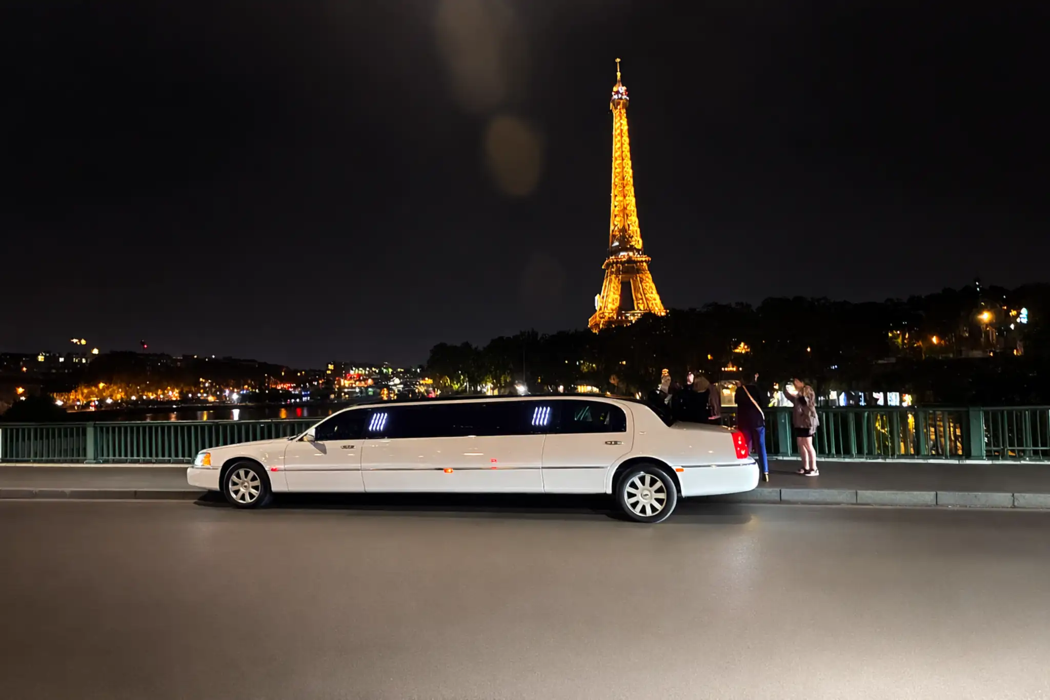 Galerie Lucky Limousine Paris 10