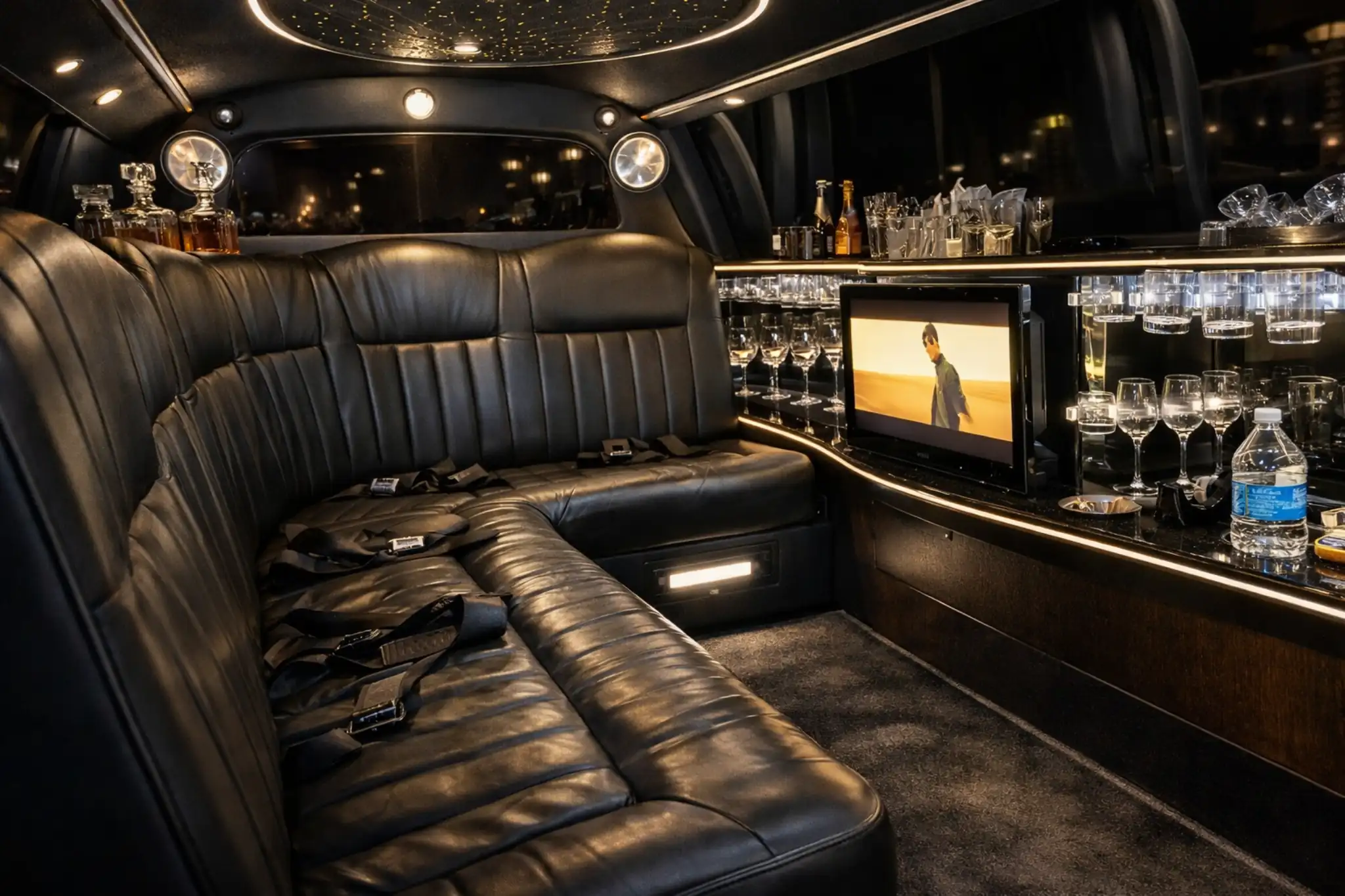 Galerie Lucky Limousine Paris 2