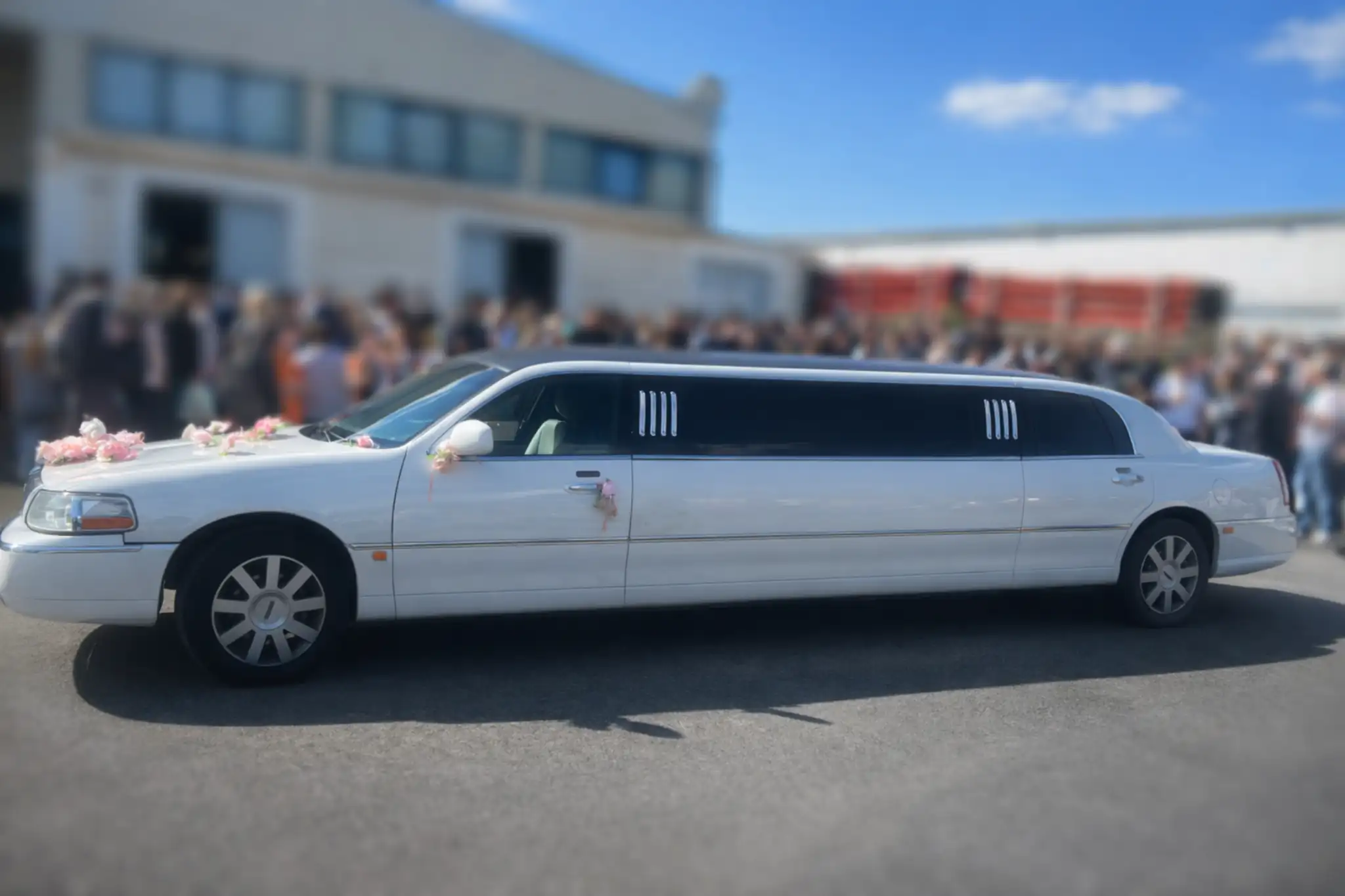 Galerie Lucky Limousine Paris 8