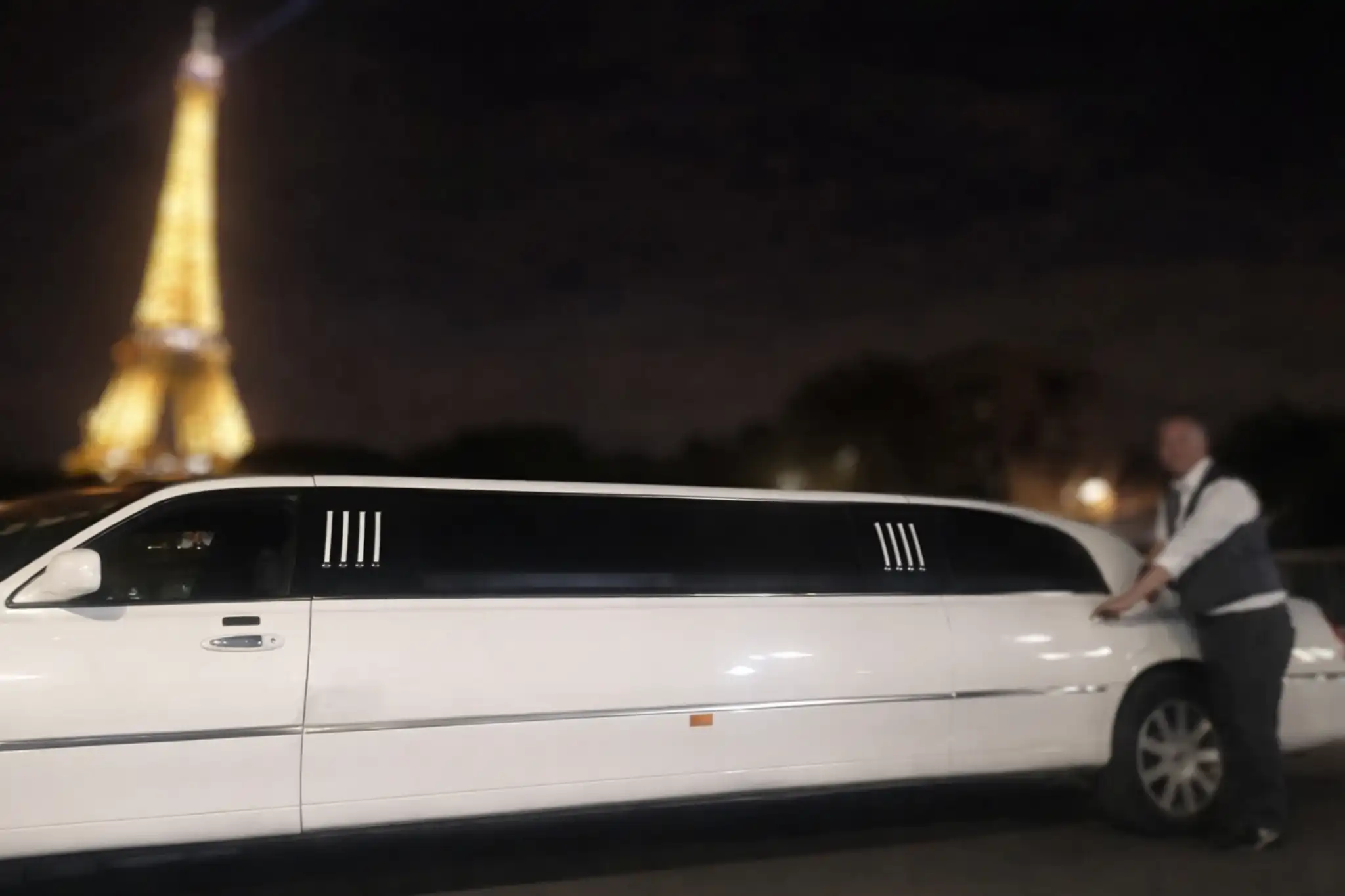 Galerie Lucky Limousine Paris 4