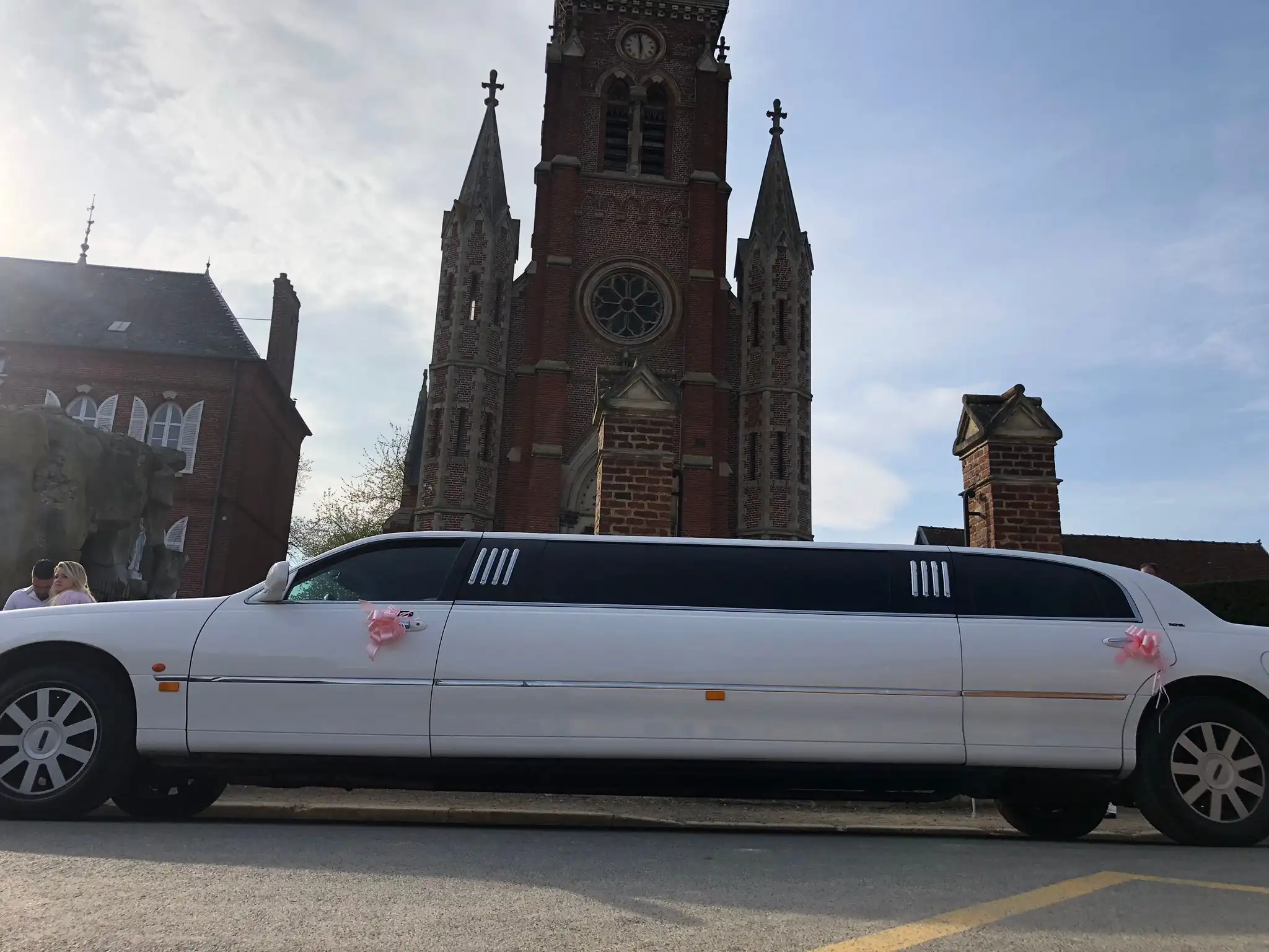 Galerie Lucky Limousine Paris 1